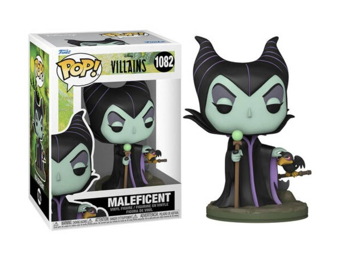 Funko POP Disney Villains 1082 Maleficent