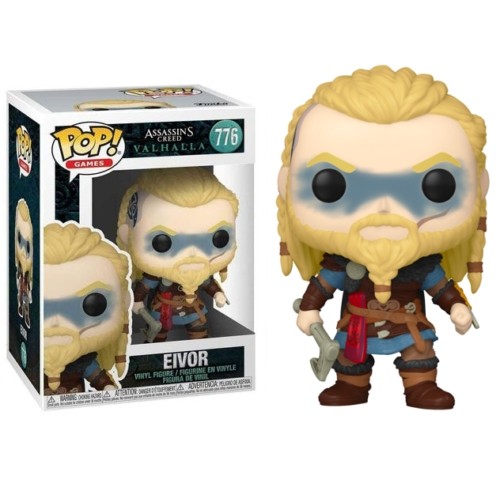 Funko POP Games Assassin's Creed Valhalla 778 Eivor