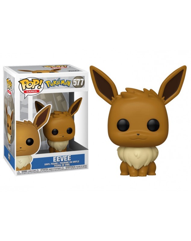 Funko POP Games Pokemon 577 Eeve