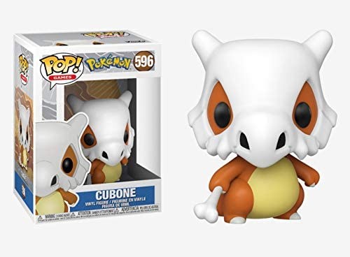 Funko POP Games Pokémon 596 Cubone