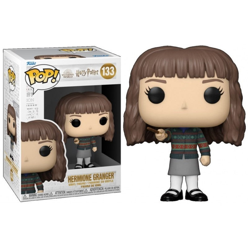 Funko POP Harry Potter 133 Hermione Granger With Wand