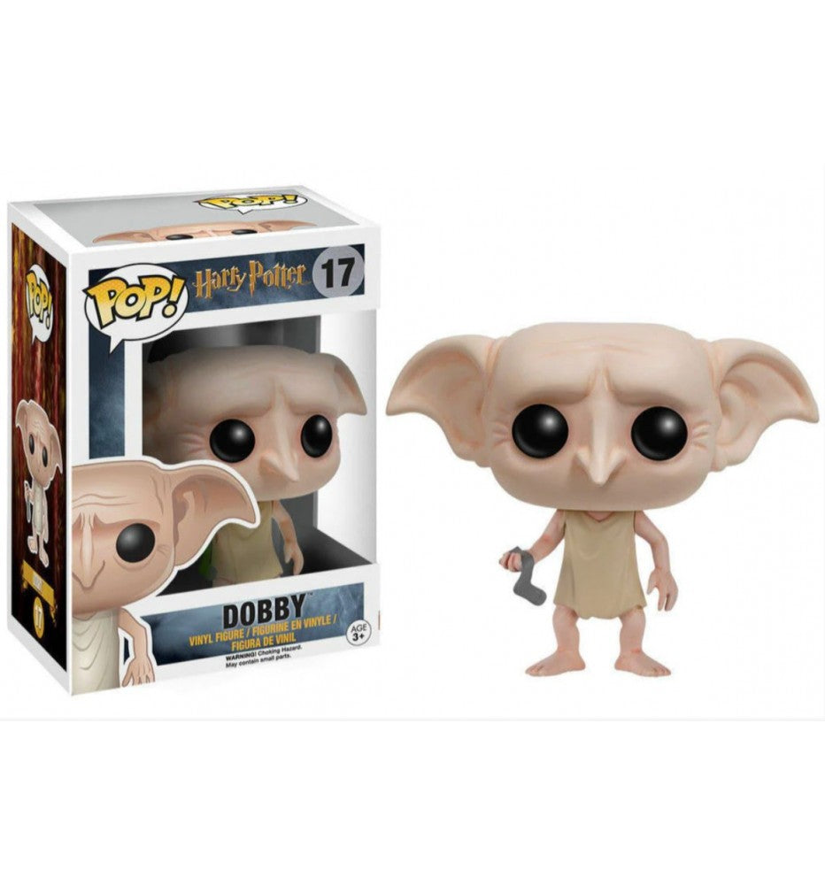Funko POP Harry Potter 17 Dobby