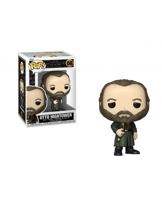 Funko POP House Of The Dragon 08 Otto Hightower