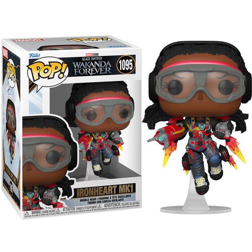 Funko POP Marvel Black Panther Wakanda Forever 1095 Ironheart MK1