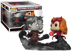 Funko POP Marvel Doctor Strange In The Multiverse Of Madness 1027 Dead Strange & The Scarlet Witch "Movie Moment"