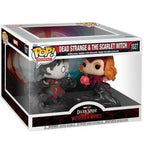 Funko POP Marvel Doctor Strange In The Multiverse Of Madness 1027 Dead Strange & The Scarlet Witch "Movie Moment"
