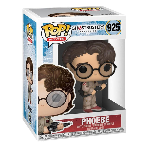Funko POP Movies Ghostbusters Afterlife 925 Phoebe