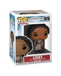 Funko POP Movies Ghostbusters Afterlife 926 Lucky