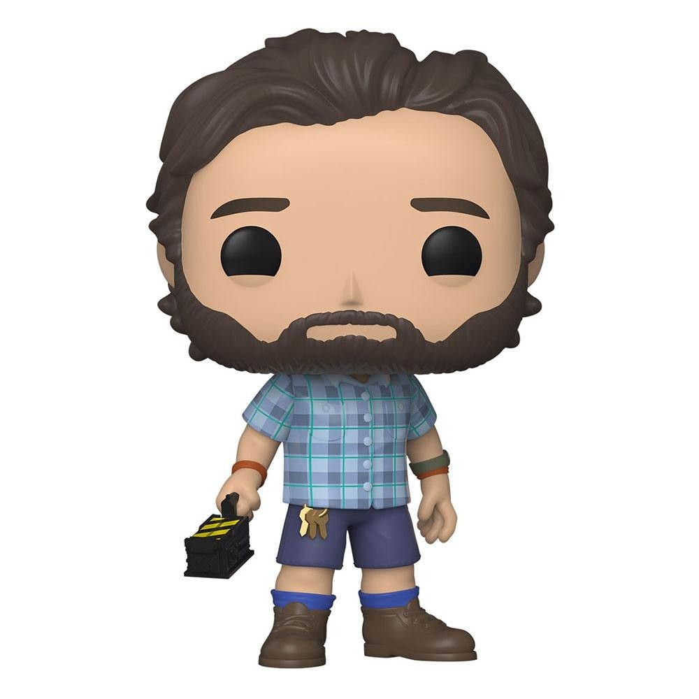 Funko POP Movies Ghostbusters Afterlife 928 Mr. Grooberson