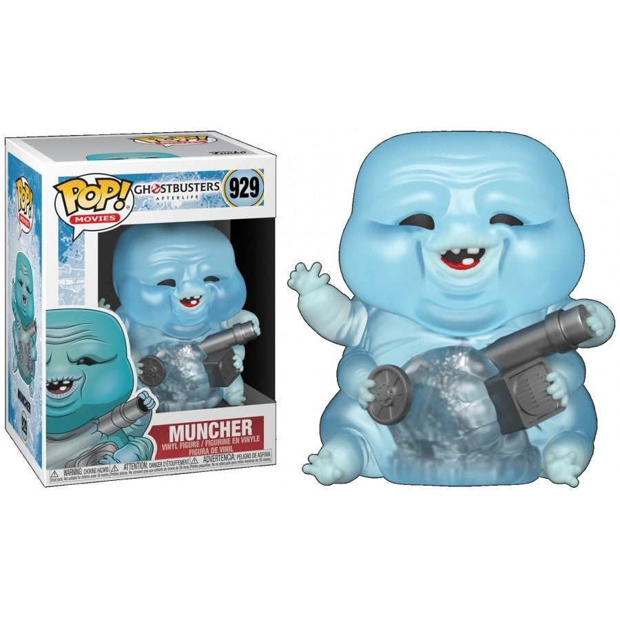 Funko POP Movies Ghostbusters Afterlife 929 Muncher