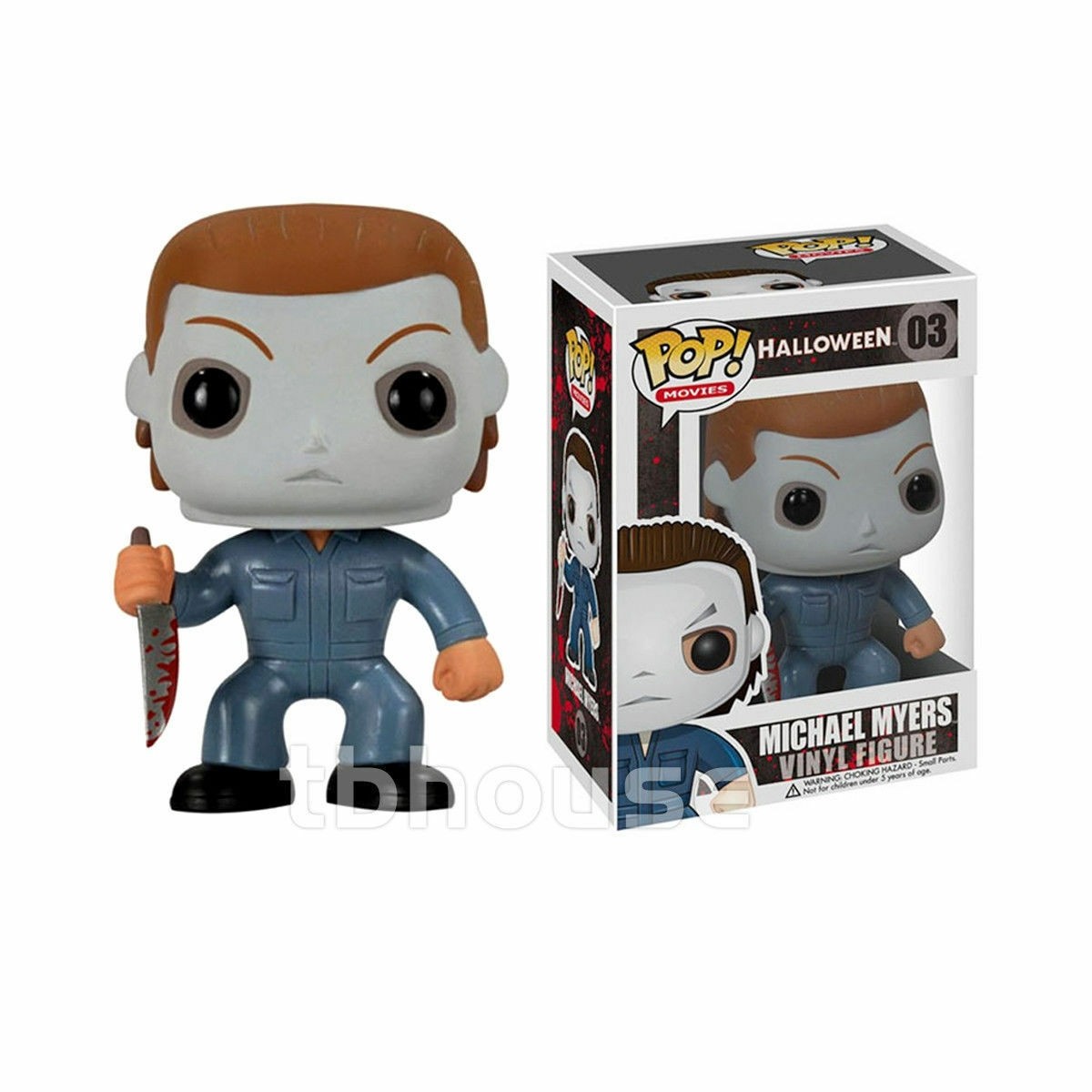 Funko POP Movies Halloween 03 Michael Meyers