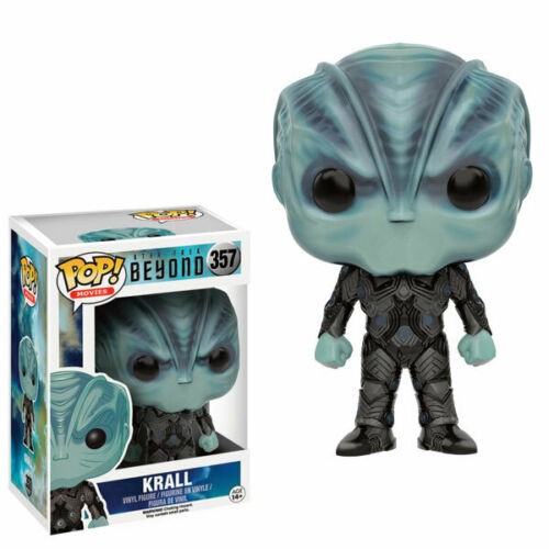 Funko POP Movies Star Trek Beyond 357 Krall