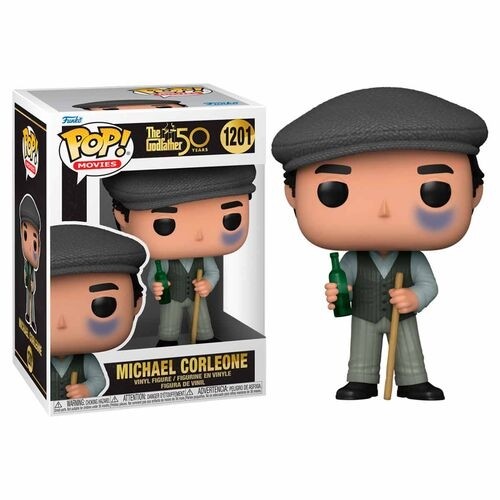 Funko POP Movies The God Father 50Th Anniversary 1201 Michael Corleone