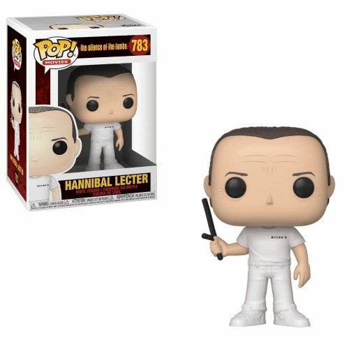 Funko POP Movies The Silence Of The Lambs 787 Hannibal Lecter
