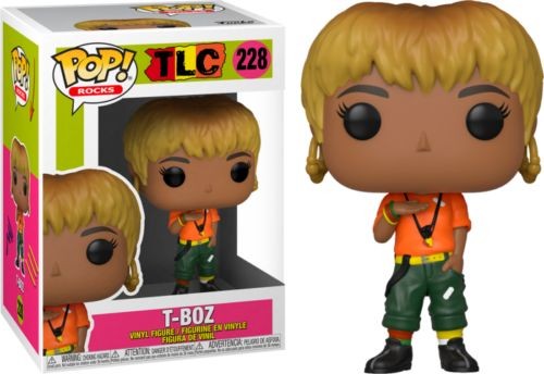 Funko POP Rocks 228 TLC T-Boz