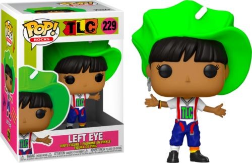 Funko POP Rocks 229 TLC Left Eye