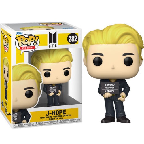 Funko POP Rocks 282 BTS Butter J-Hope