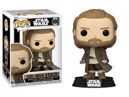 Funko POP Star Wars 538 Obi-Wan Kenobi
