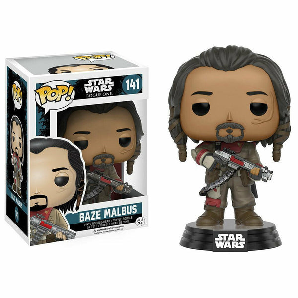 Funko POP Star Wars Rogue One 141 Baze Maldus