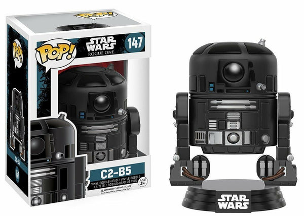 Funko POP Star Wars Rogue One 147 C2-B5