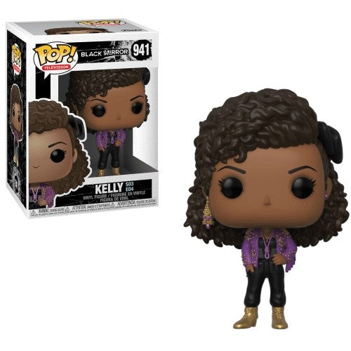 Funko Pop Television Black Mirror 941 kelly