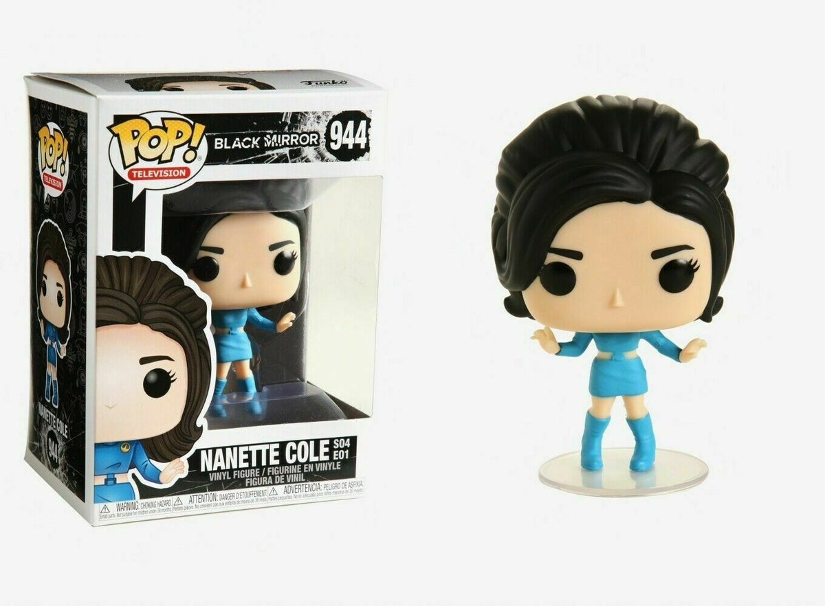 Funko Pop Television Black Mirror 944 Nanette Cole