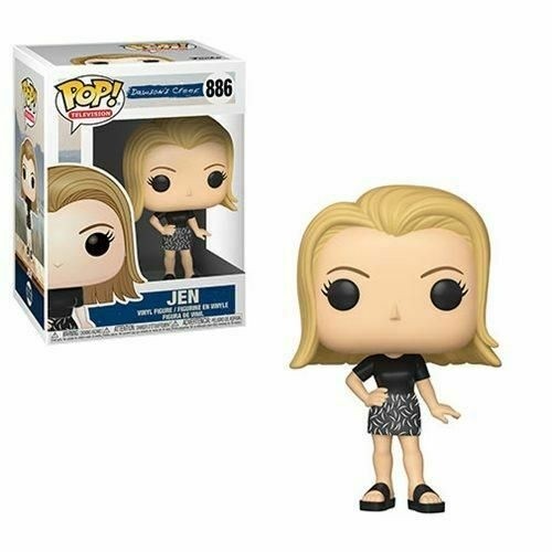 Funko POP Television Dawson's Creek 886 Jen