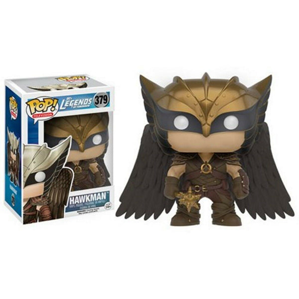 Funko POP Television DC Legends Of Tomorrow 379 Hawkman
