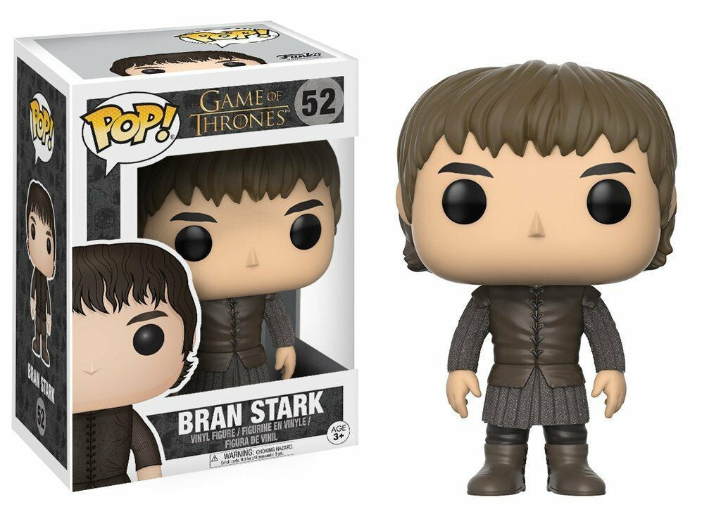Funko POP Television Game Of Thrones 52 Bran Stark