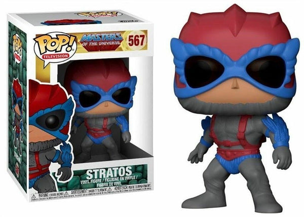 Funko POP Television Masters Of The Universe 567 Stratos