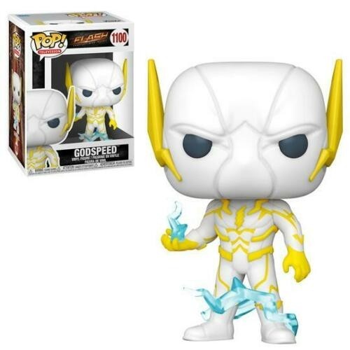 Funko POP Television The Flash 1100 Godspeed