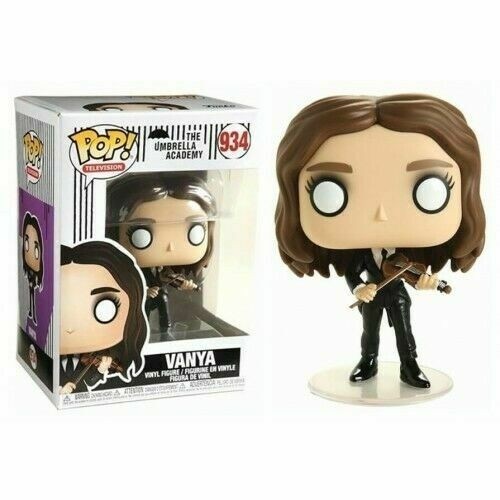 Funko POP Television Umbrella Academy 934 Vanya