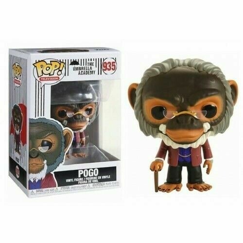 Funko POP Television Umbrella Academy 935 Pogo