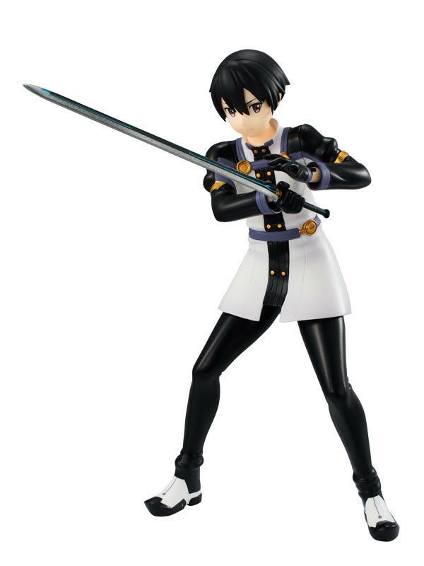 Furyu Sword Art Online Ordinal Scale Kirito