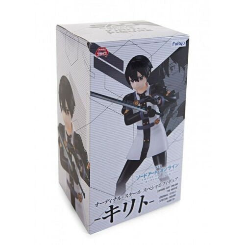 Furyu Sword Art Online Ordinal Scale Kirito