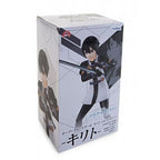 Furyu Sword Art Online Ordinal Scale Kirito