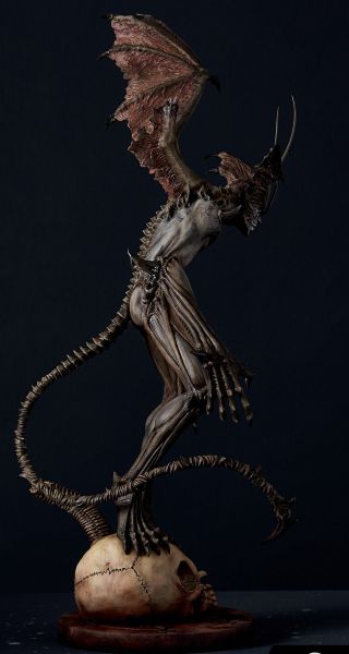 Gecco 1/6 Amon Apocalypse of Devilman