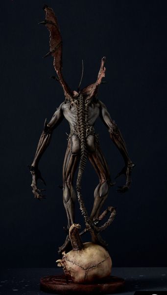 Gecco 1/6 Amon Apocalypse of Devilman