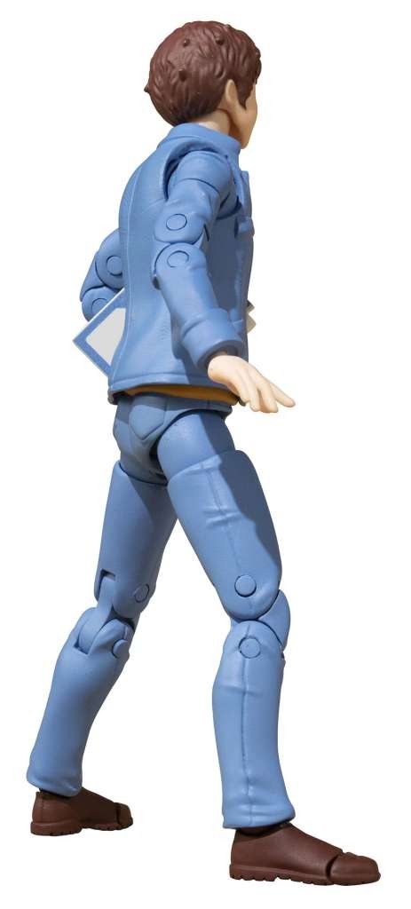 Goodsmile Gmg Coll01 Ms Gundam Earth Federation Amuro Ray