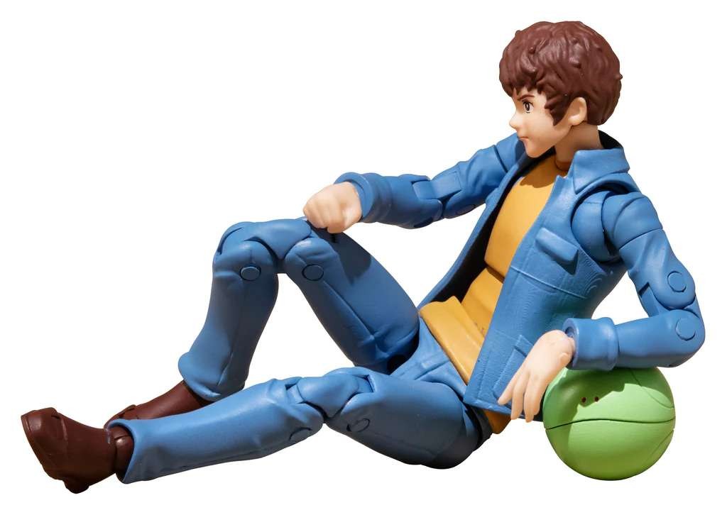 Goodsmile Gmg Coll01 Ms Gundam Earth Federation Amuro Ray