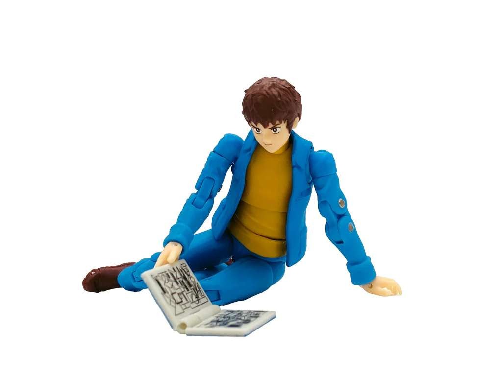 Goodsmile Gmg Coll01 Ms Gundam Earth Federation Amuro Ray