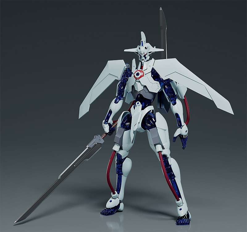 Goodsmile Moderoid Guns x Sword Dann Of Thursday