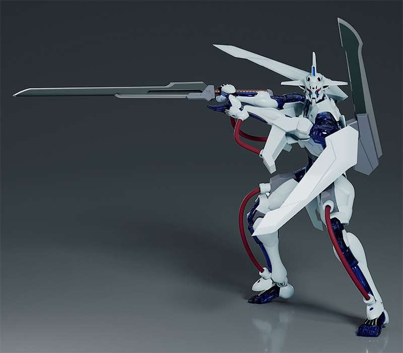 Goodsmile Moderoid Guns x Sword Dann Of Thursday