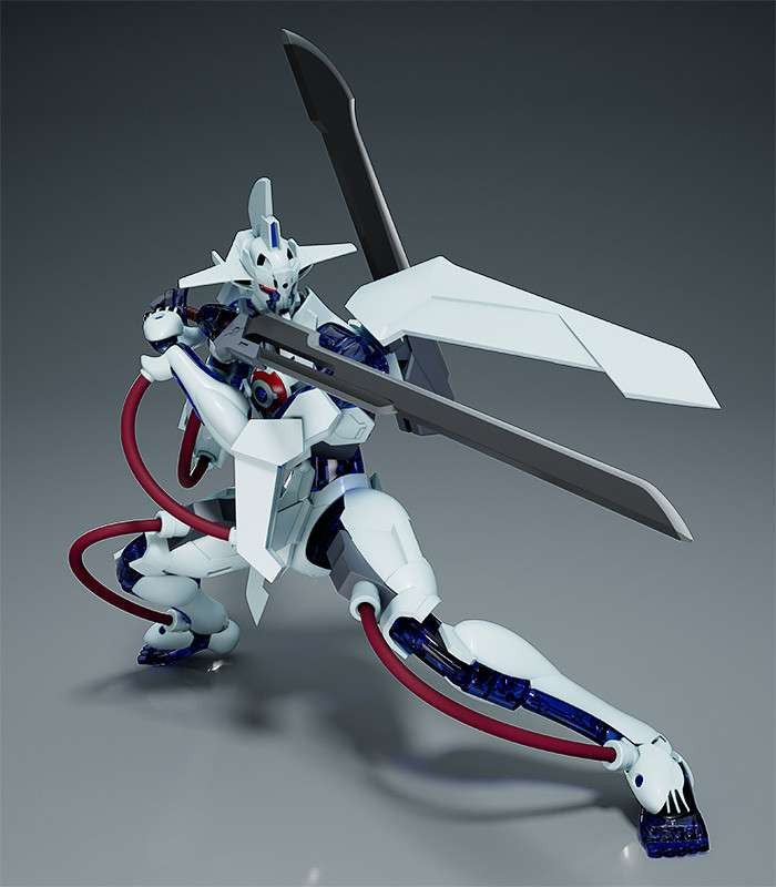Goodsmile Moderoid Guns x Sword Dann Of Thursday