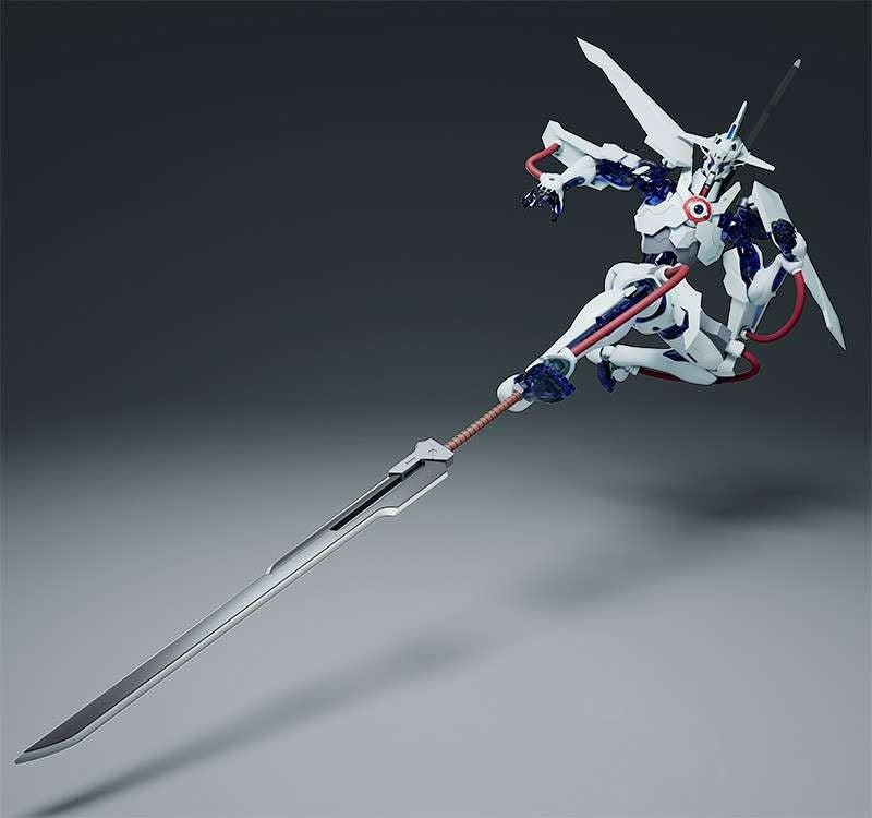 Goodsmile Moderoid Guns x Sword Dann Of Thursday