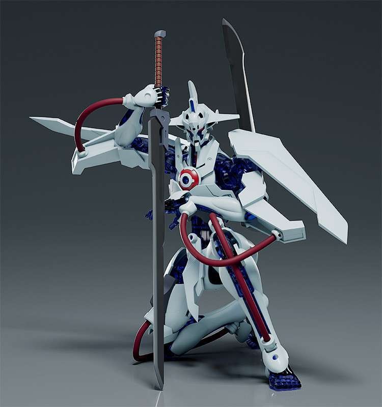 Goodsmile Moderoid Guns x Sword Dann Of Thursday