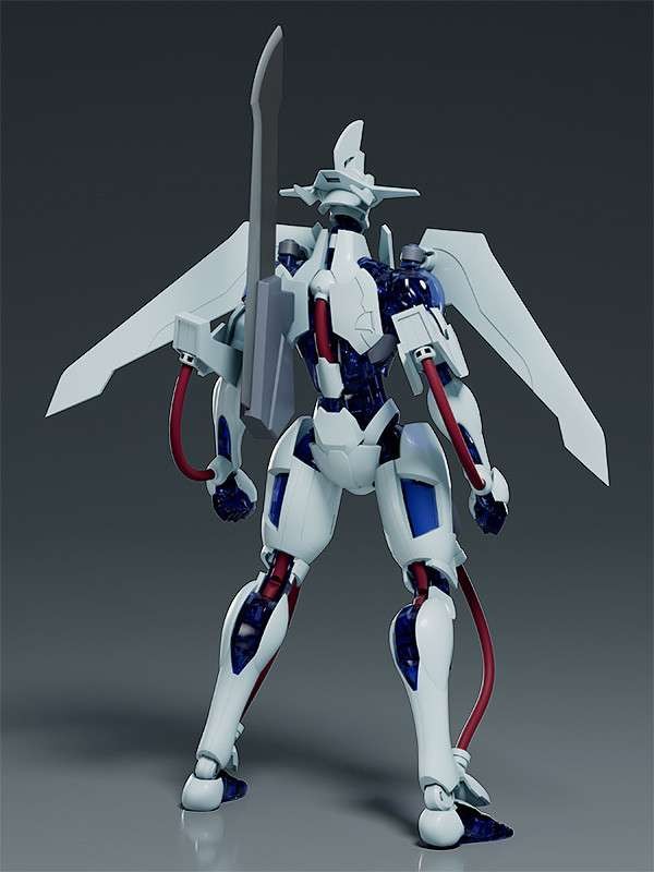 Goodsmile Moderoid Guns x Sword Dann Of Thursday