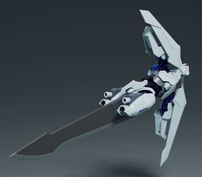 Goodsmile Moderoid Guns x Sword Dann Of Thursday