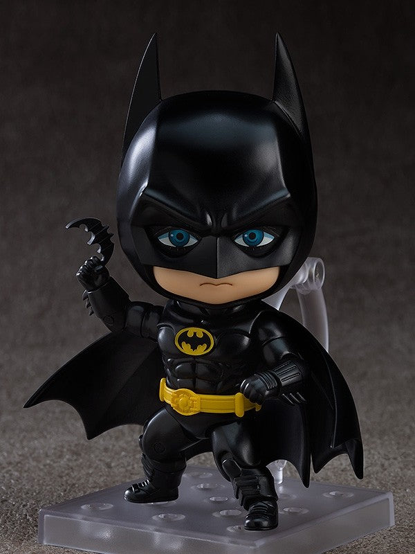 Goodsmile Nendoroid Batman 1989 W/Batmobile