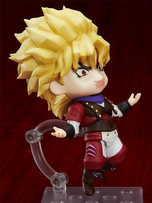 Goodsmile Nendoroid JoJo Bizzarre Adventure Dio Brando Season 1